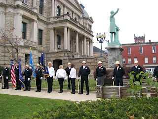 Veterans Day Events 2009