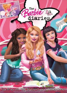 El Diario de Barbie (2005) DvDrip Latino Los+diarios+de+barbie