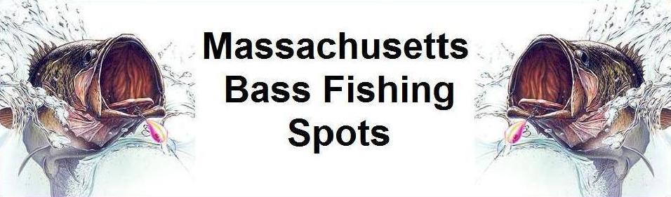 Massachusetts Bass Fishing Spots