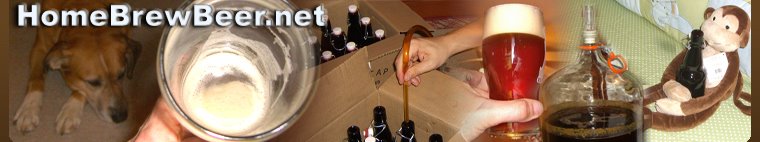 Home Brew Beer