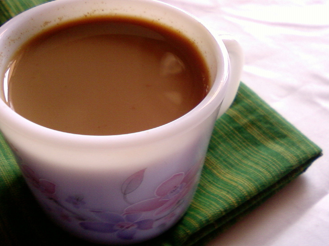 Blend with Spices Pudina Chai Indian Mint Tea