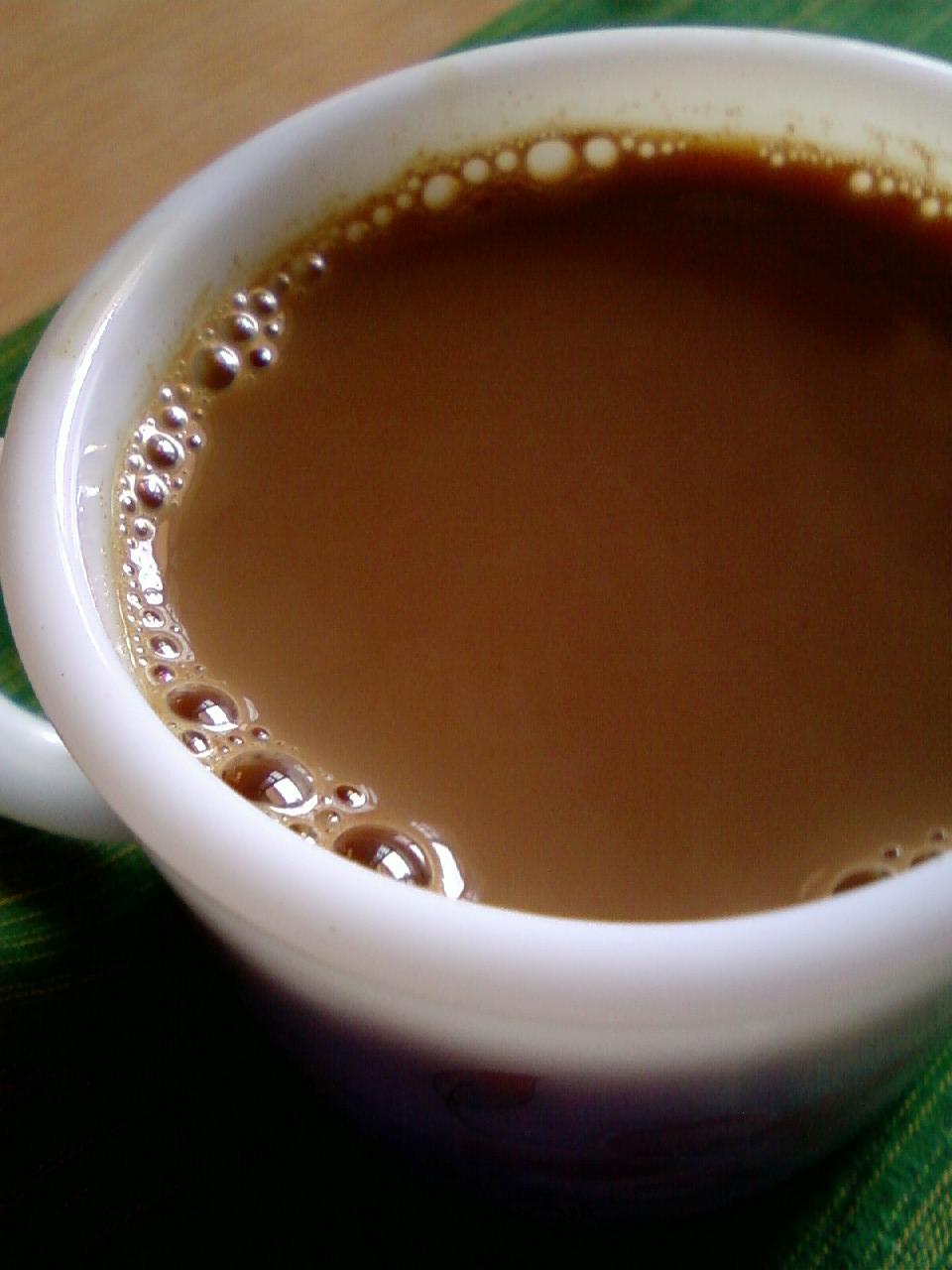 Pudina Chai Indian Mint Tea Blend with Spices