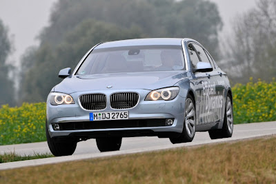 2011+BMW+ActiveHybrid+750i+ Reviews & Test Drives : 2011 BMW ActiveHybrid 750i   First Drive