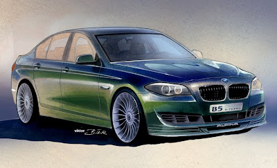 F10 BMW ALPINA B5 Bi Turbo Teased Ahead of reveal @ Goodwood Festival Of Speed BMW+alpinab5 F10 BMW ALPINA B5 Bi Turbo Teased Ahead of reveal @ Goodwood Festival Of Speed