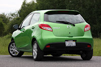 04mazda2fd2011 2011 Mazda2 Reviews & Test Drive
