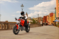 ducati monster 796large005 Mercedes to partner with Ducati on new motorbike   rumor