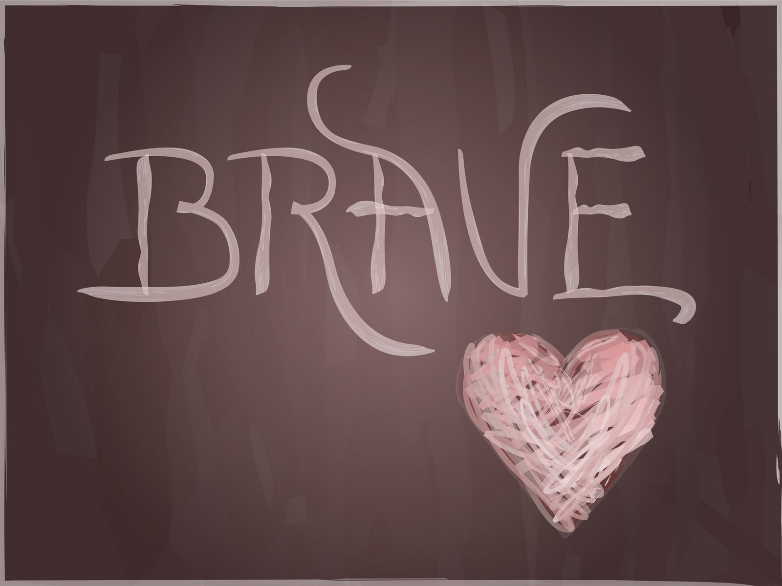 Brave Things