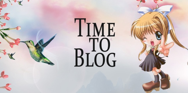 Time_To_Blog