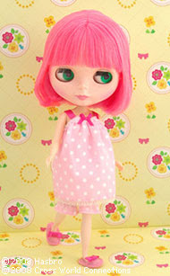 prima dolly blythe