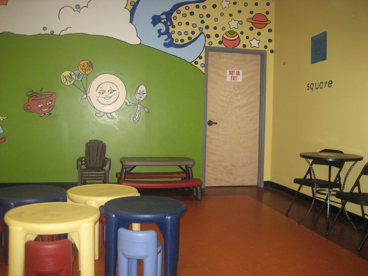 The Stir Crazy Moms' Guide to Durham Bean Traders Storytime