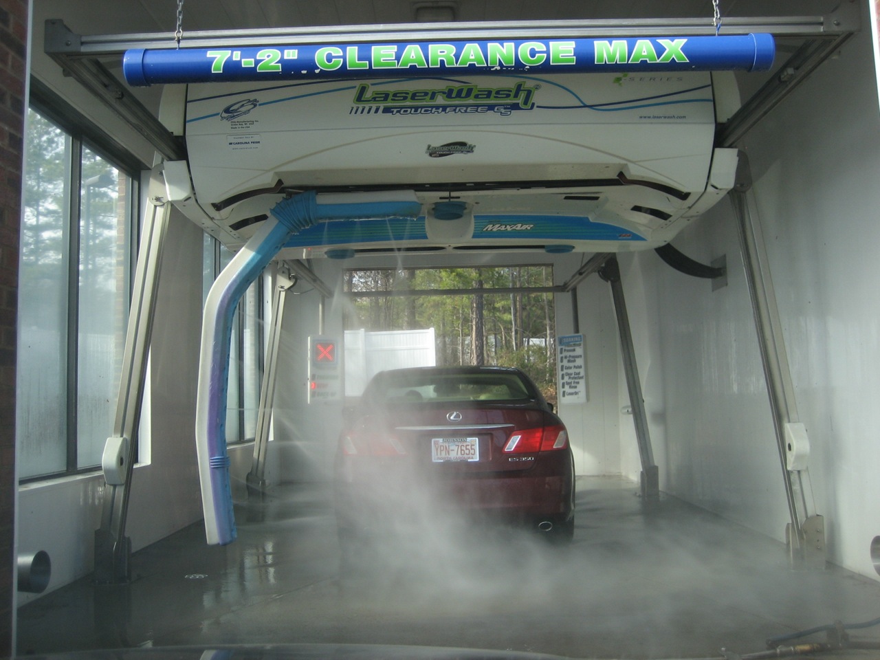 The Stir Crazy Moms' Guide to Durham Car Washes