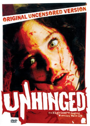 Demencial (Unhinged) 1982 Unhinged+dvd+cover