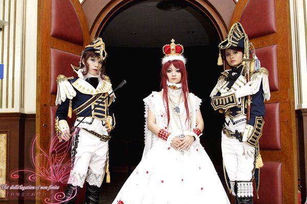 Cosplay Trinity Blood Trinityblood2006,20061202022544