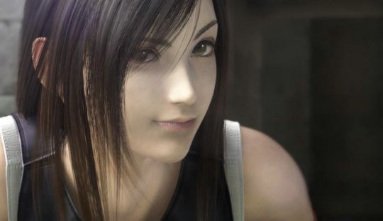 FF7のティファのおっぱいと服装エロすぎる