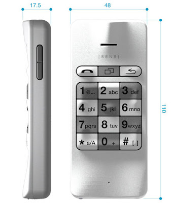 Sense Mobile Phone 5 Sense Mobile Phone 5