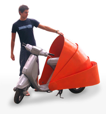 Cover for your scooter or Motor bike Cover for your scooter or Motor bike 2