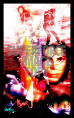 ONLY $2.00/Donation<br> Michael Jackson Digital Art<br>Proceeds for Charity