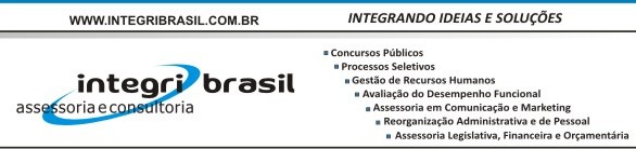INTEGRI BRASIL - Concursos Públicos, Assessoria e Consultoria