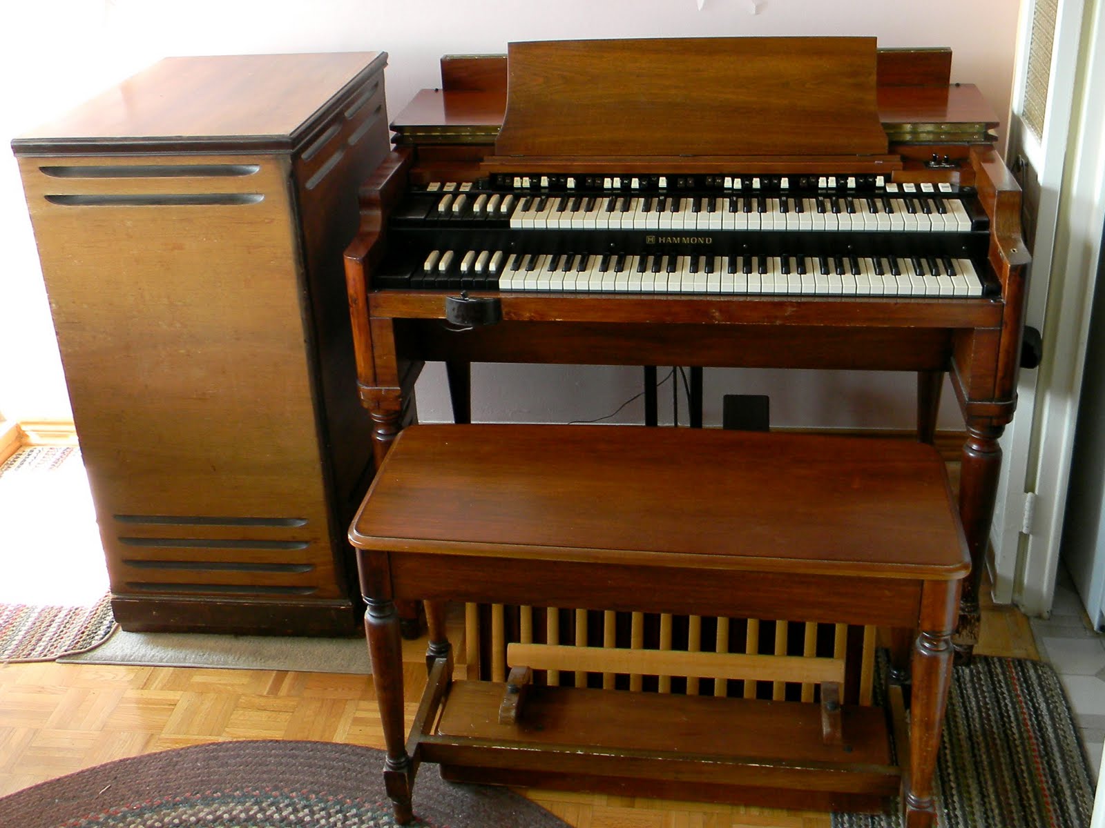 Organo Hammond