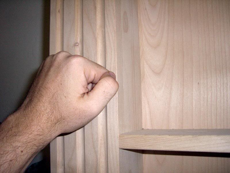 Rencontre avec knock on wood