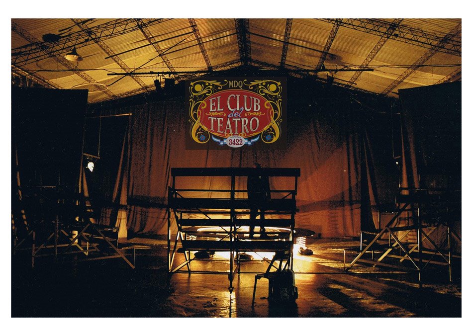 El Club del Teatro