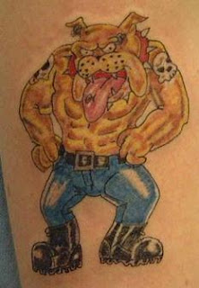 animal tattoos animal tattoos
