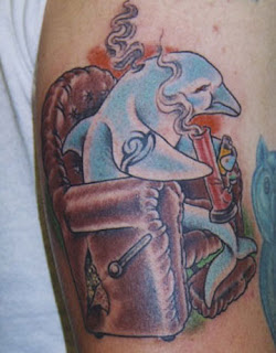 animal tattoos animal tattoos