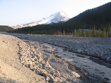 Photos of Race Across Oregon