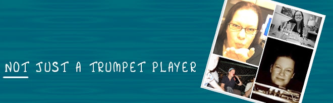 Just a trumpet player