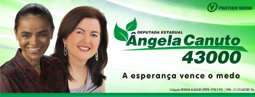 Deputada Estadual Ângela Canuto 43.000