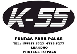 FABRICAMOS FUNDAS PARA PROTEGER TU PALA