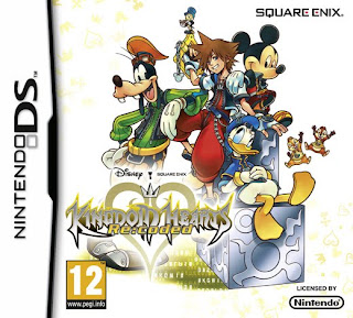 Kingdom Hearts: Re-Coded