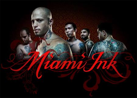 Miami Ink Tattoo Designs For