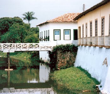Casa de Cora Coralina / Goiás