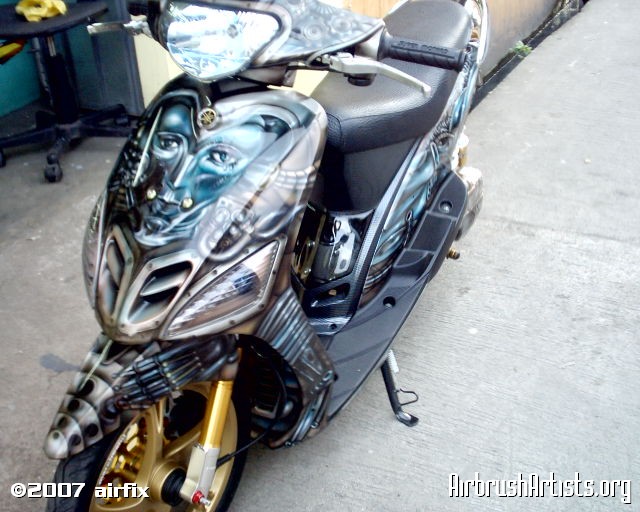 Kumpulan Foto - Foto Motor Drag