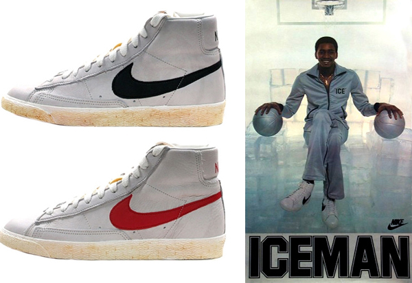 nike blazer iceman