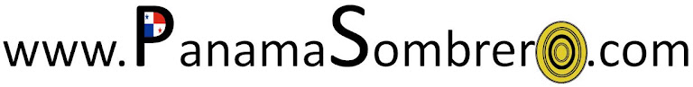 Panama Sombrero - Panama Hat