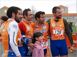 V Duatlón Vila de Gijón. Clasf/2010