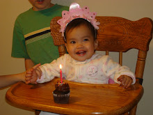 Happy 1st Birthday!