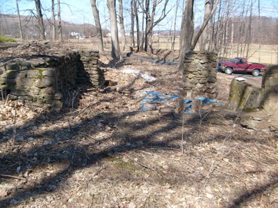 Middletown Barn Before