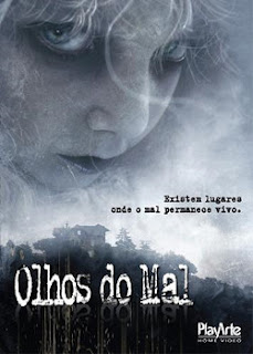 Filme Poster The Haunting DVDRip RMVB Legendado