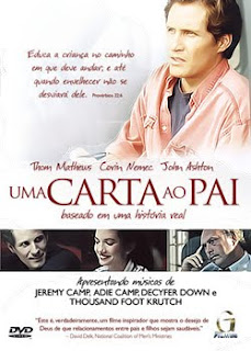 Filme Poster Uma Carta ao Pai DVDRip RMVB Dublado