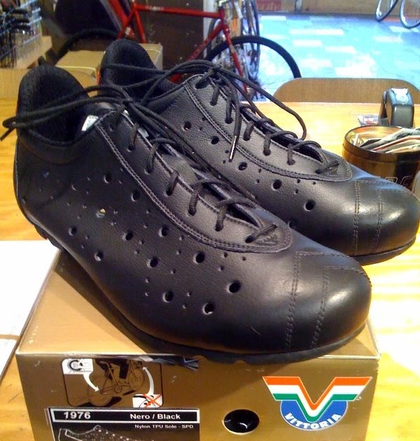 vittoria cycling shoes