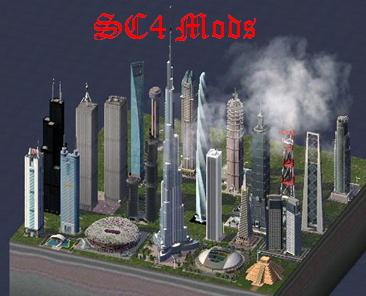 SC4 Mods
