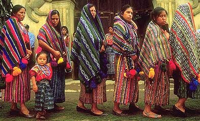 Lista De Grupos Indigenas De Mexico Actuales