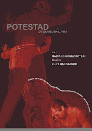 POTESTAD de Eduardo PAVLOSKY