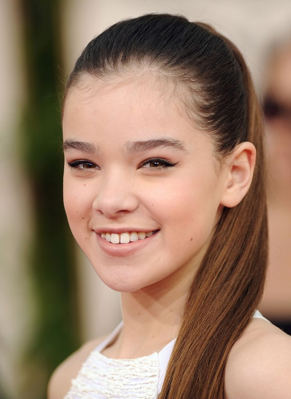 golden globes hailee steinfeld. Hailee Steinfeld: Golden