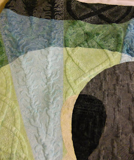 free motion quilting | Leah Day