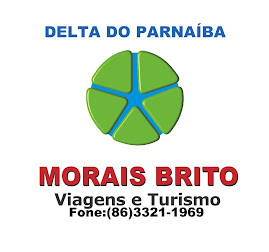 Logomarca da Morais Brito Viagens e Turismo