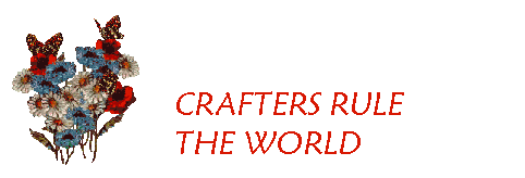 Crafters Rule The World
